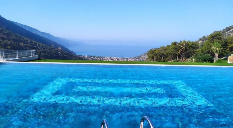 King Royal Palace Hotel Ölüdeniz