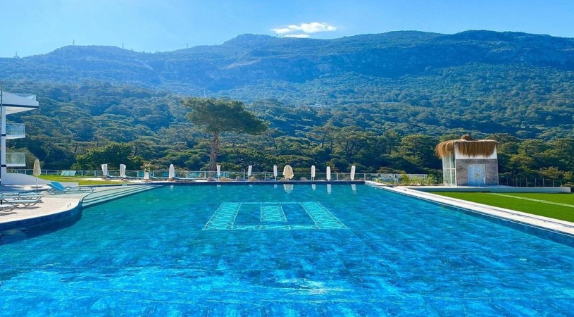 King Royal Palace Hotel Ölüdeniz