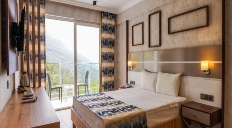 King Royal Palace Hotel Ölüdeniz