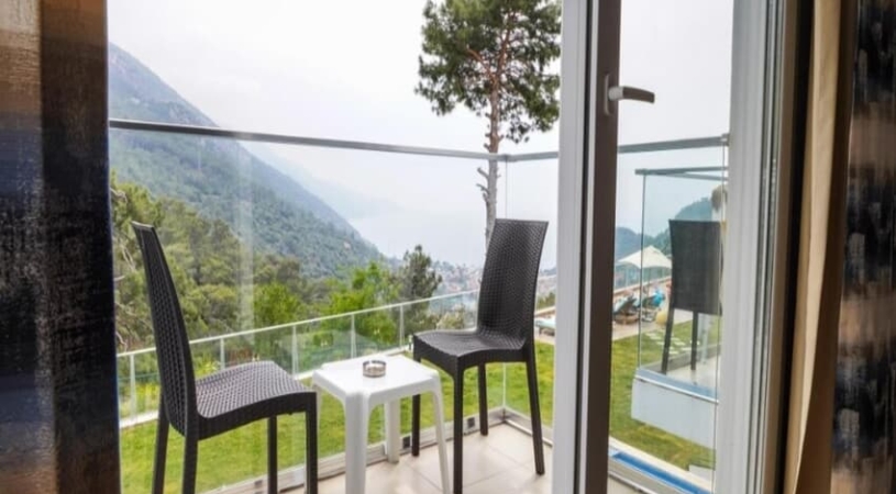 King Royal Palace Hotel Ölüdeniz
