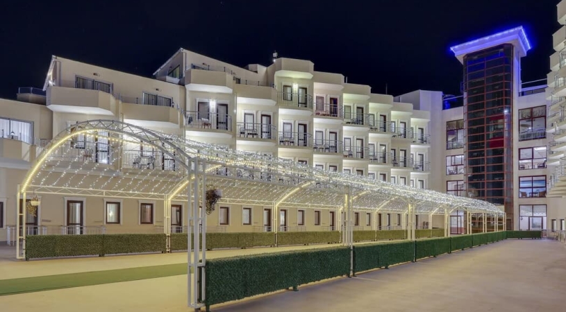 Golden Age Hotel Yalıkavak