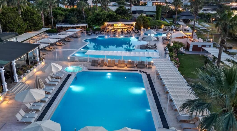 Golden Age Hotel Yalıkavak