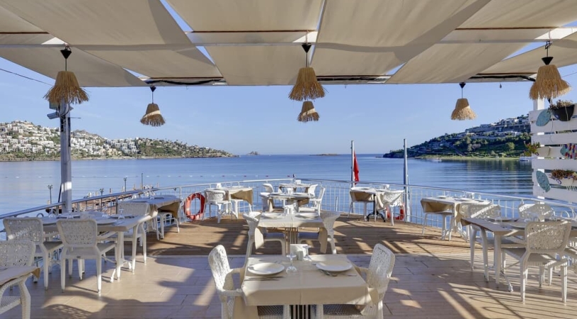 Golden Age Hotel Yalıkavak