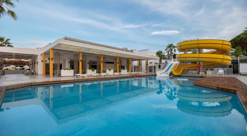 Petunya Beach Resort