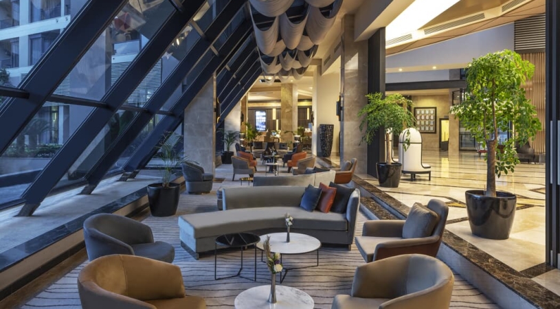 Susesi Luxury Resort Hotel