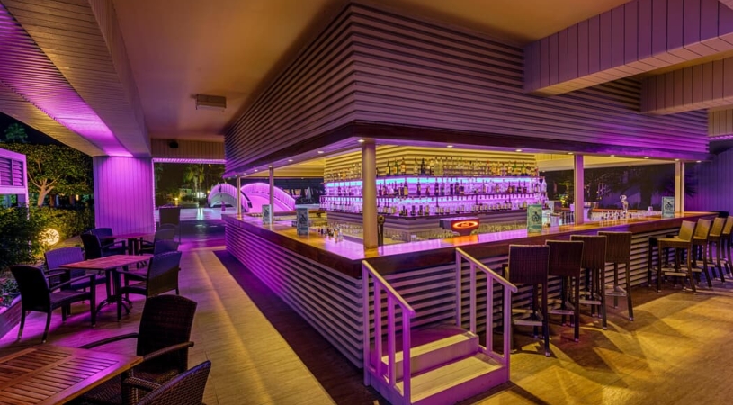 Susesi Luxury Resort Hotel