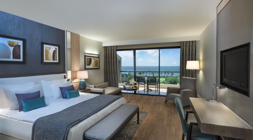 Susesi Luxury Resort Hotel