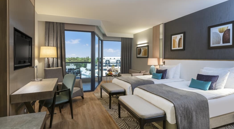 Susesi Luxury Resort Hotel
