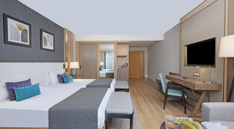 Susesi Luxury Resort Hotel