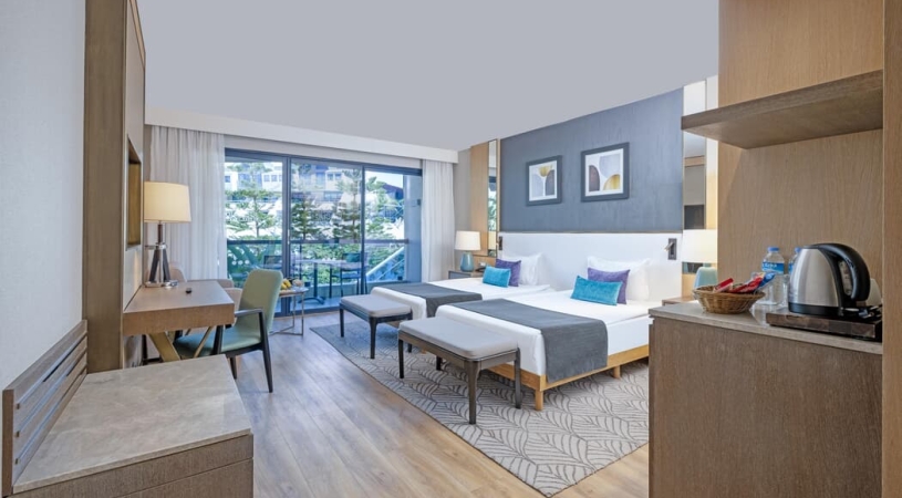 Susesi Luxury Resort Hotel