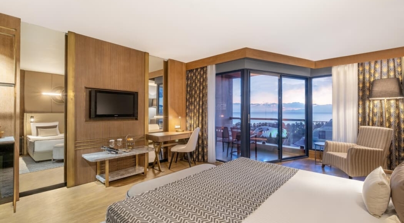 Susesi Luxury Resort Hotel
