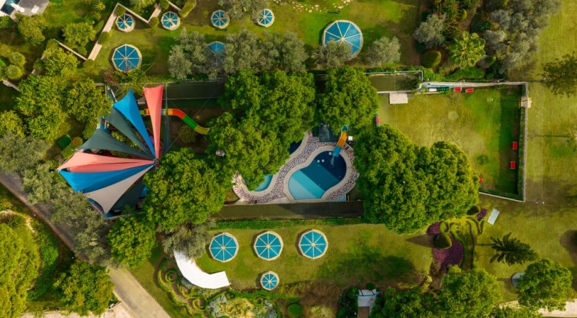 Susesi Luxury Resort Hotel