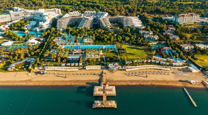 Susesi Luxury Resort Hotel