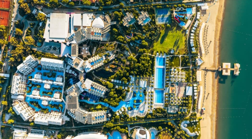 Susesi Luxury Resort Hotel