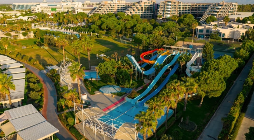 Susesi Luxury Resort Hotel