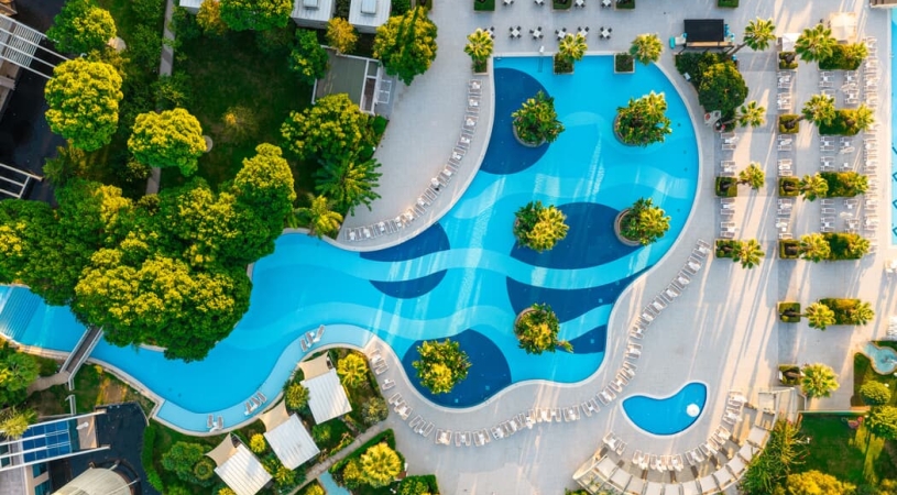 Susesi Luxury Resort Hotel