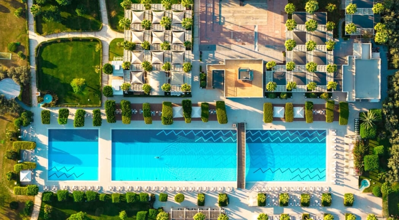 Susesi Luxury Resort Hotel