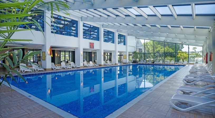 Susesi Luxury Resort Hotel