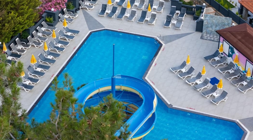 Sunshine Holiday Resort