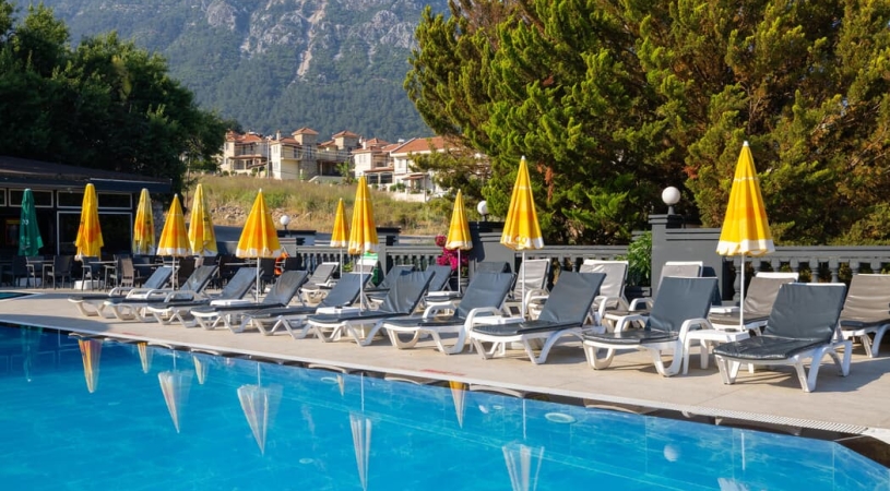 Sunshine Holiday Resort