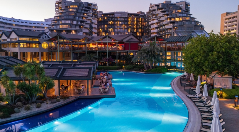 Limak Lara Deluxe Hotel & Resort