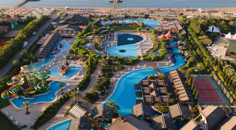 Limak Lara Deluxe Hotel & Resort
