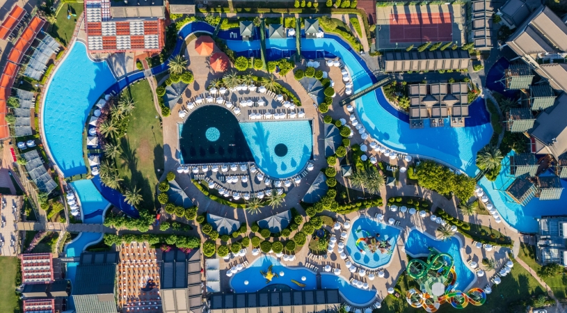 Limak Lara Deluxe Hotel & Resort