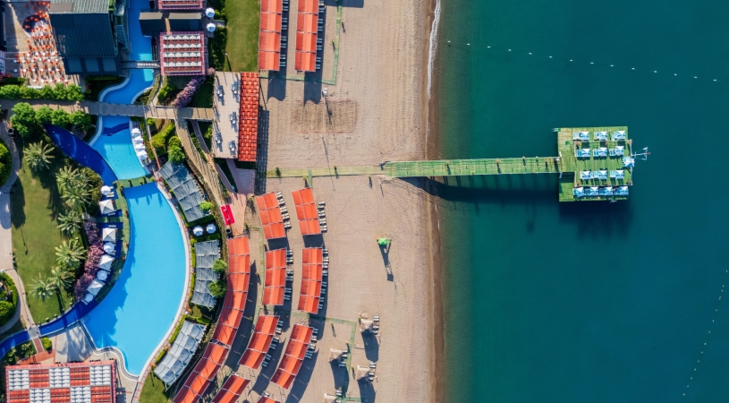 Limak Lara Deluxe Hotel & Resort
