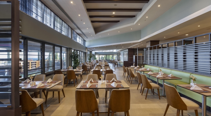 Limak Lara Deluxe Hotel & Resort