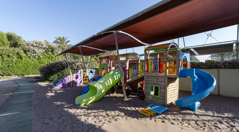 Limak Lara Deluxe Hotel & Resort