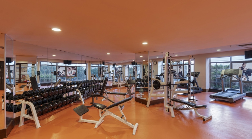 Limak Lara Deluxe Hotel & Resort