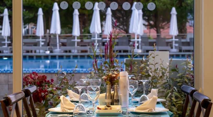 Flora Garden Ephesus Hotel