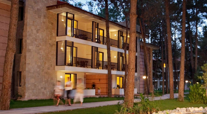 Champion Holiday Village