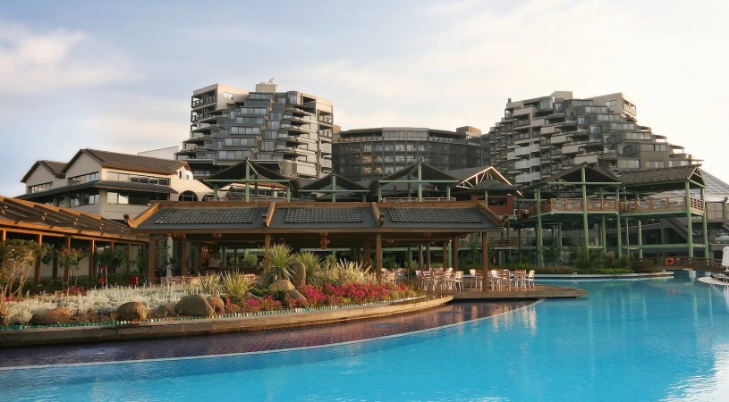 Limak Lara Deluxe Hotel & Resort
