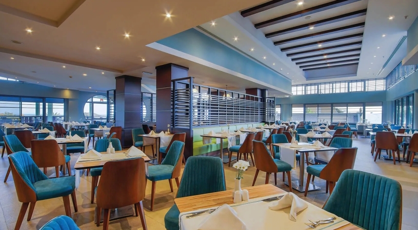 Limak Lara Deluxe Hotel & Resort