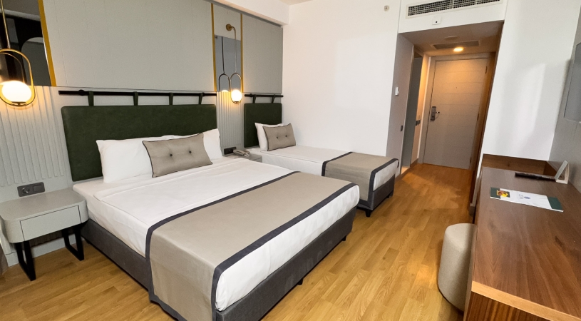 Zena Resort Hotel