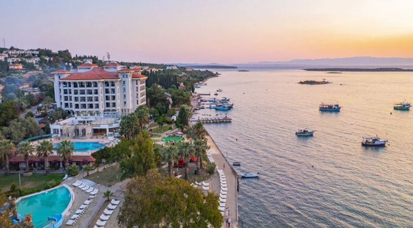 Muup Resort Çeşme