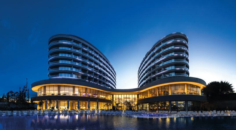 BEKS Premium Resort & Spa
