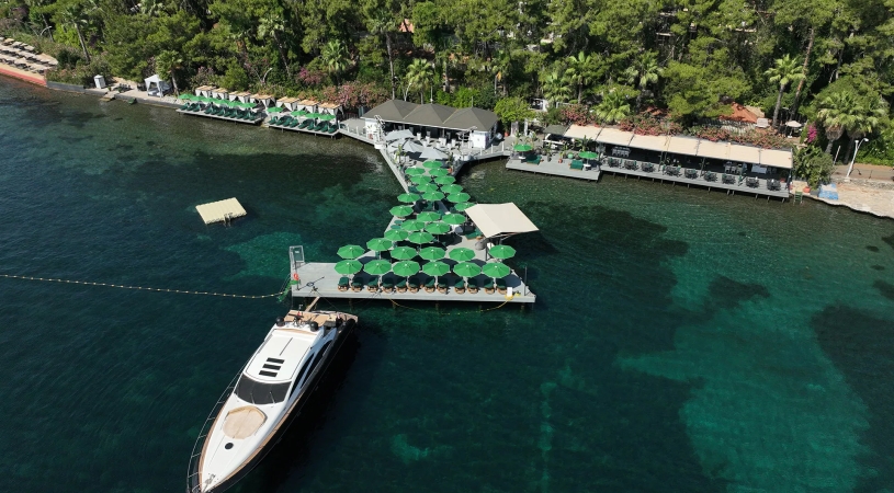 Grand Yazıcı Club Marmaris Palace