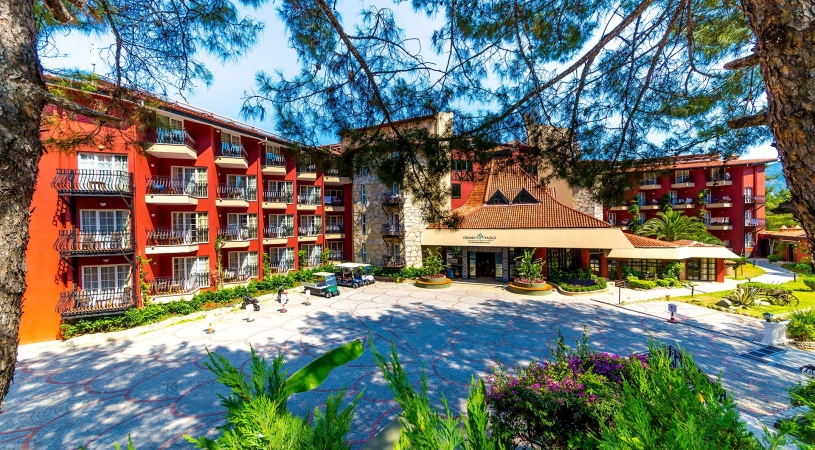 Grand Yazıcı Club Marmaris Palace