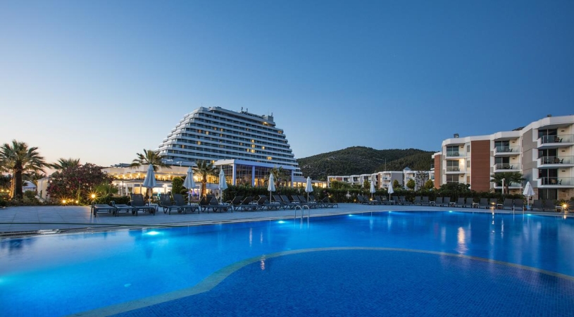 Palm Wings Ephesus Beach Resort & Spa