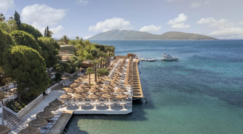 Başka Resort Bodrum