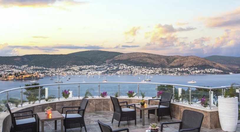 Başka Resort Bodrum