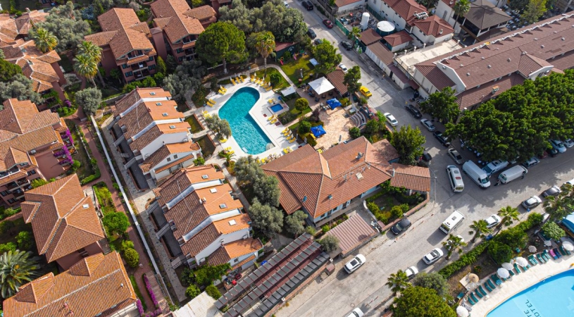 Katre Hotel Ölüdeniz