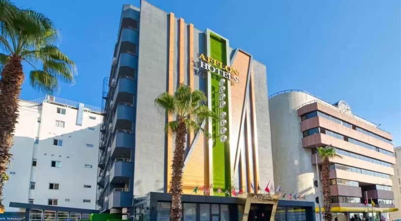 Afflon Hotels Loft City