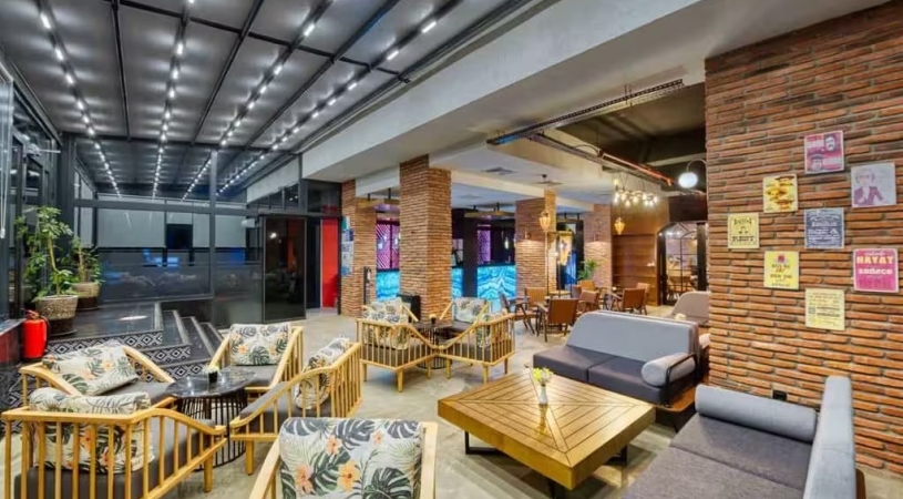 Afflon Hotels Loft City