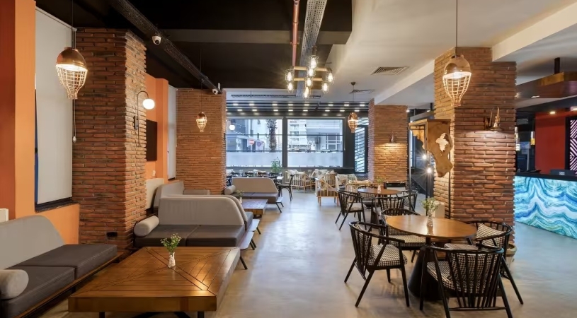 Afflon Hotels Loft City