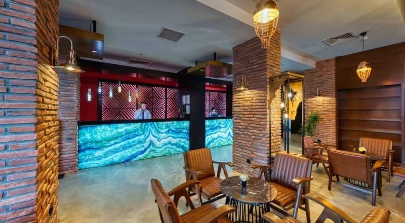 Afflon Hotels Loft City