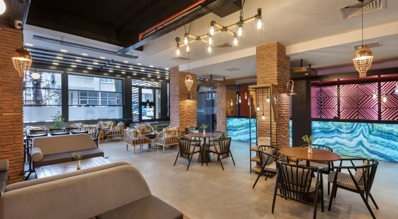 Afflon Hotels Loft City