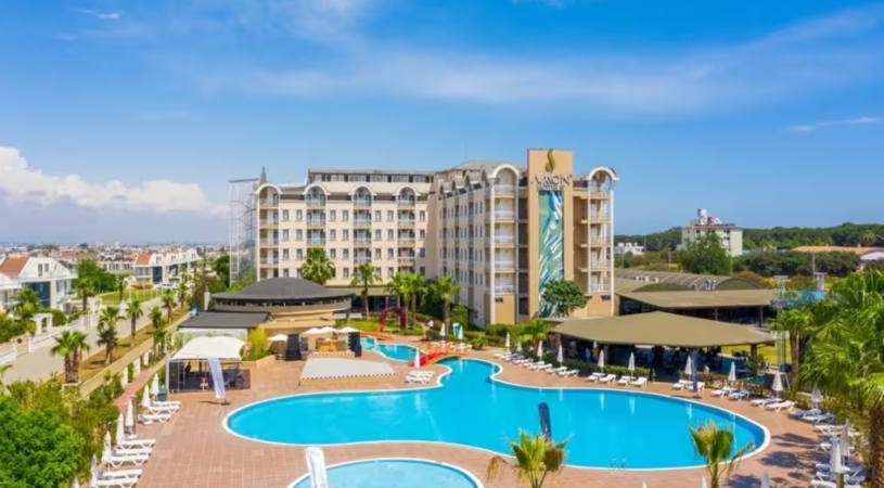 Amon Hotels Belek